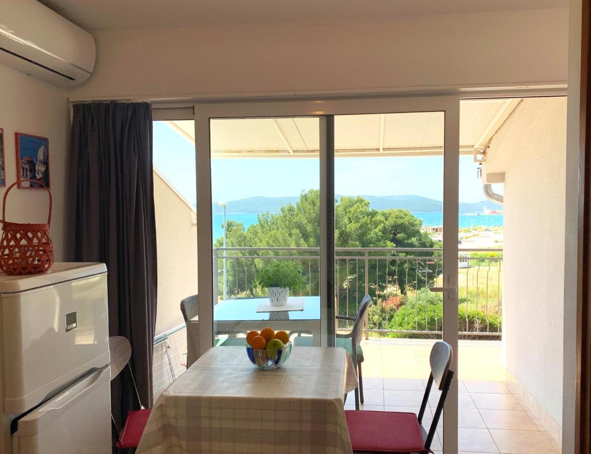 ברודאריצה Apartmani Kardum Brodarica מראה חיצוני תמונה