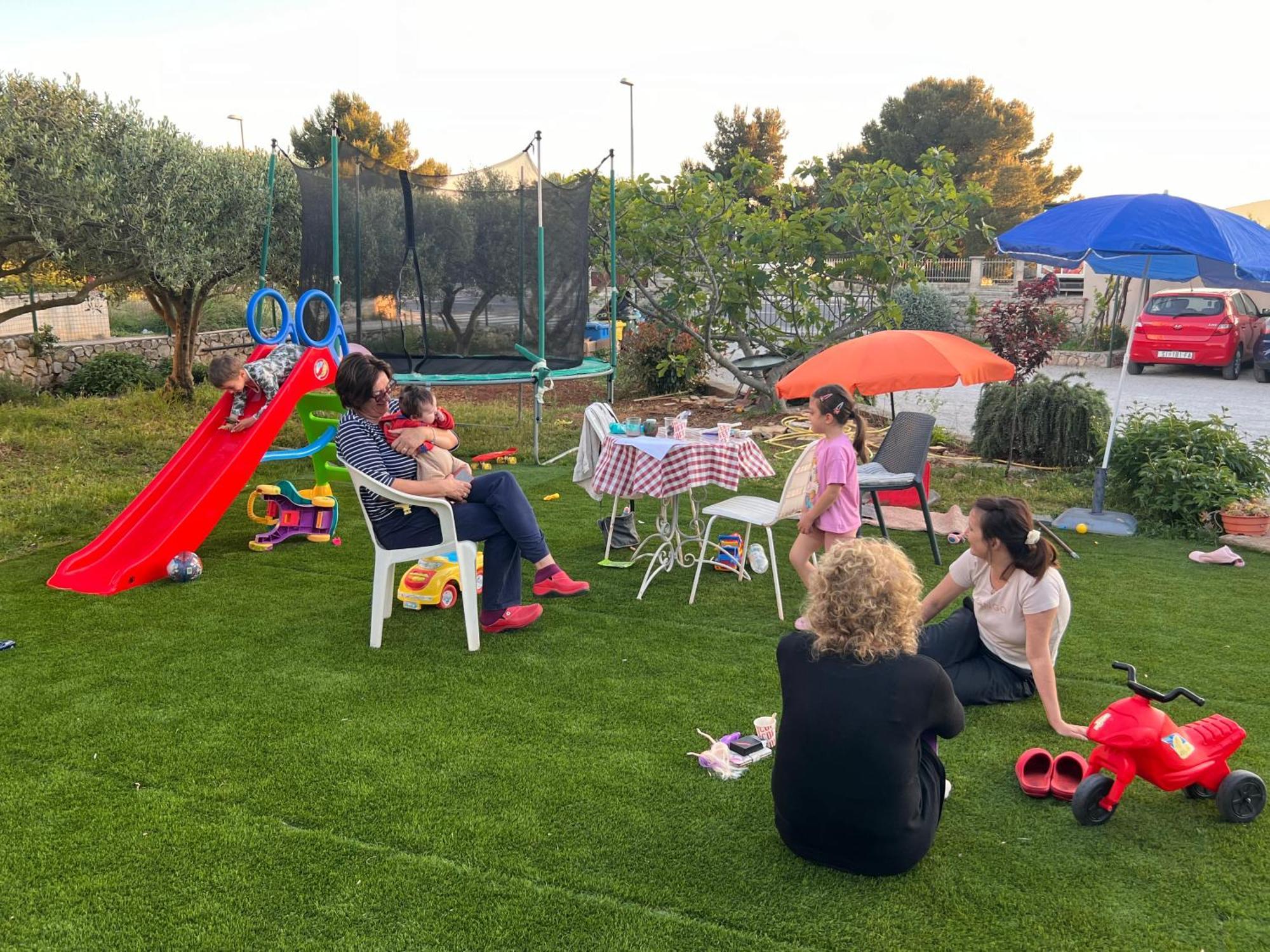 ברודאריצה Apartmani Kardum Brodarica מראה חיצוני תמונה