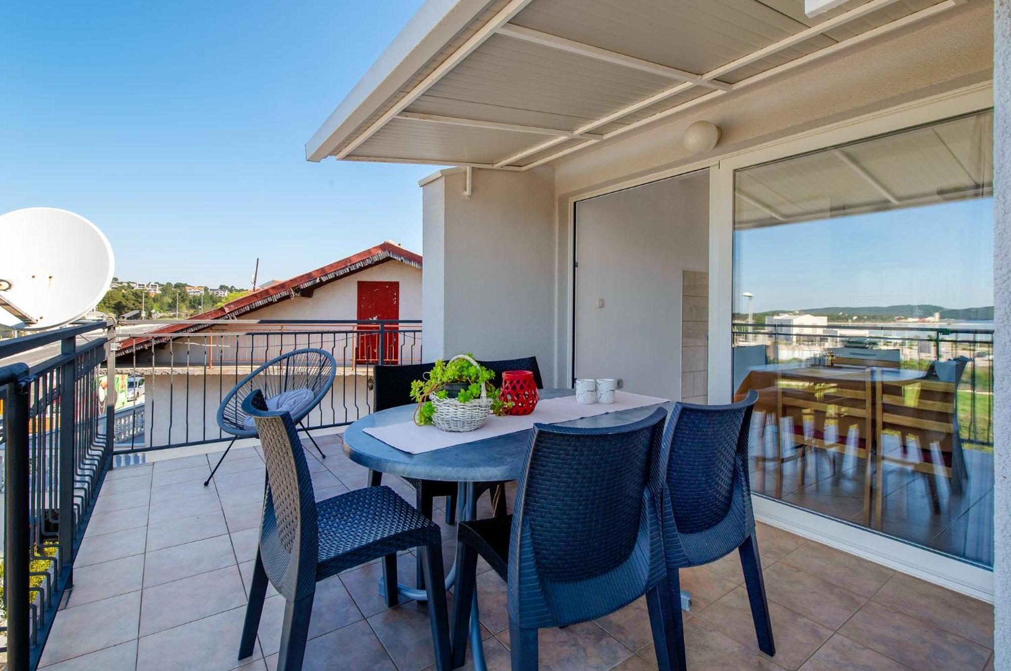 ברודאריצה Apartmani Kardum Brodarica מראה חיצוני תמונה