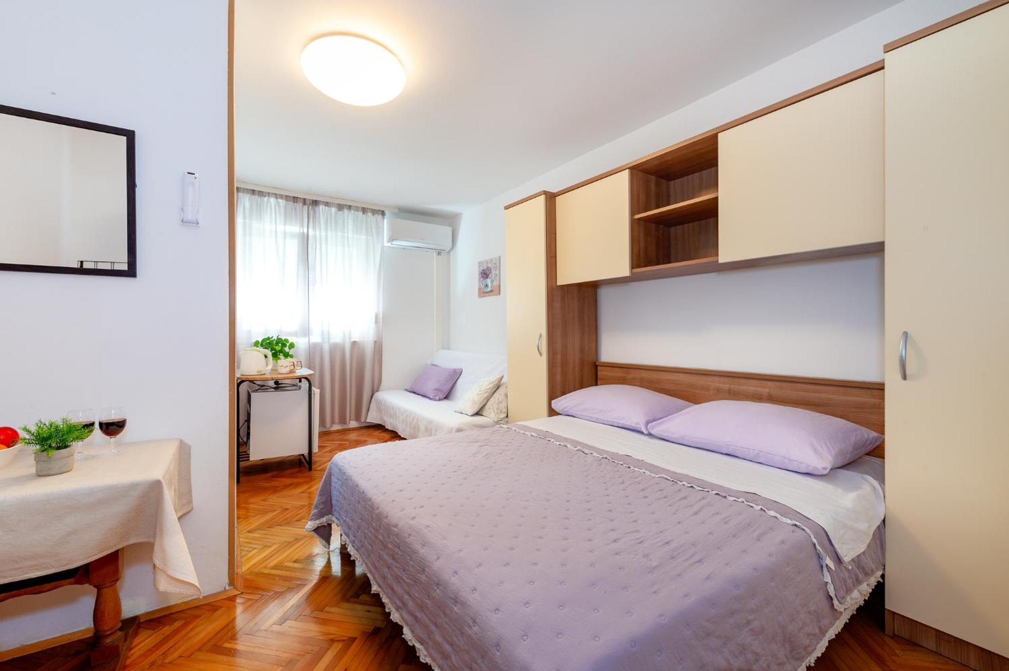 ברודאריצה Apartmani Kardum Brodarica מראה חיצוני תמונה