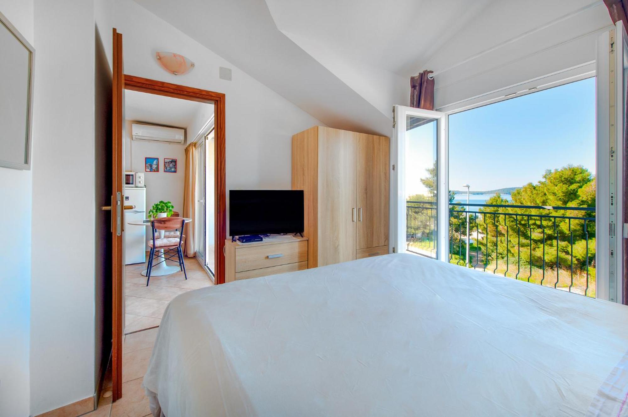 ברודאריצה Apartmani Kardum Brodarica מראה חיצוני תמונה