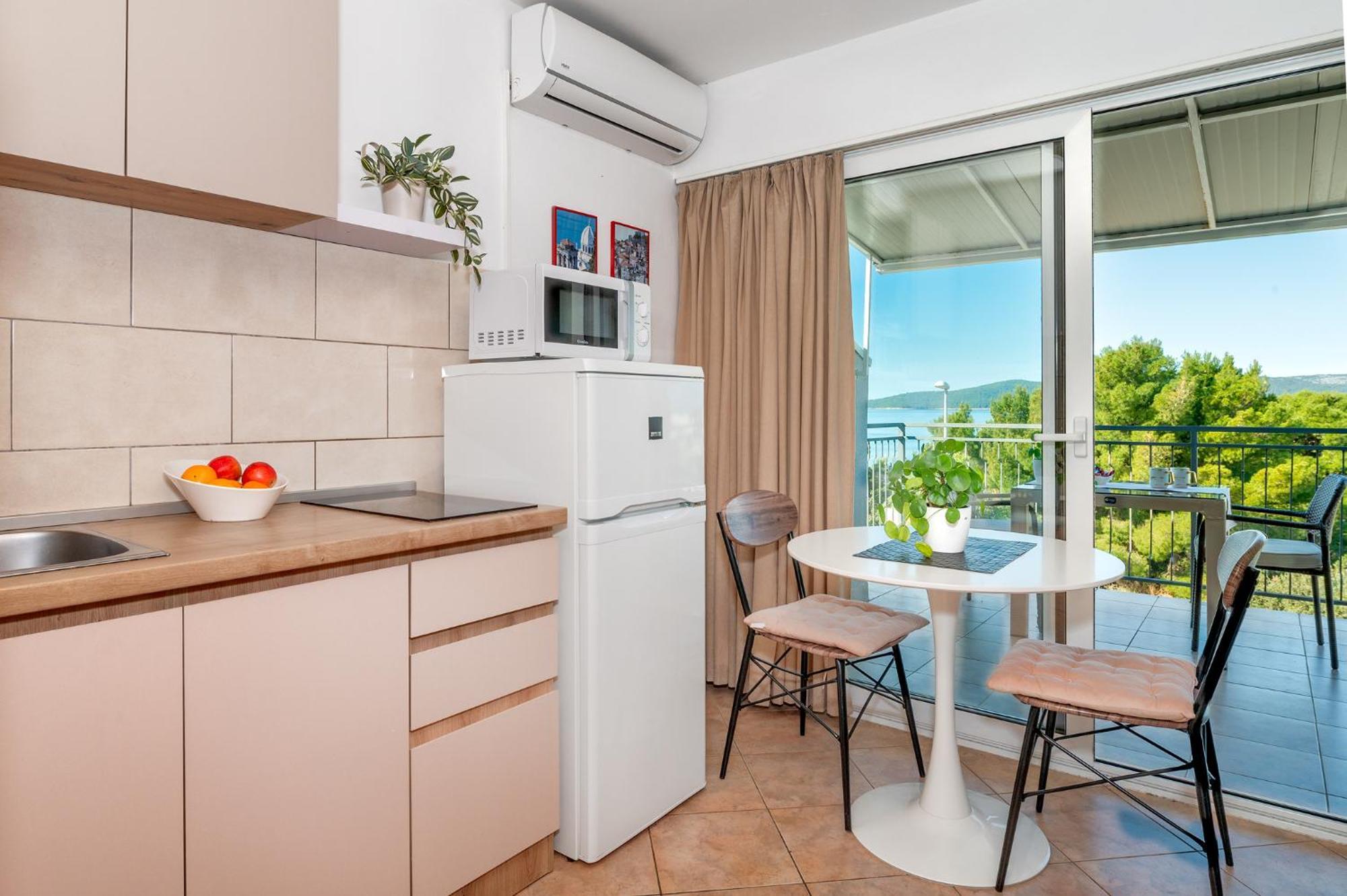 ברודאריצה Apartmani Kardum Brodarica מראה חיצוני תמונה