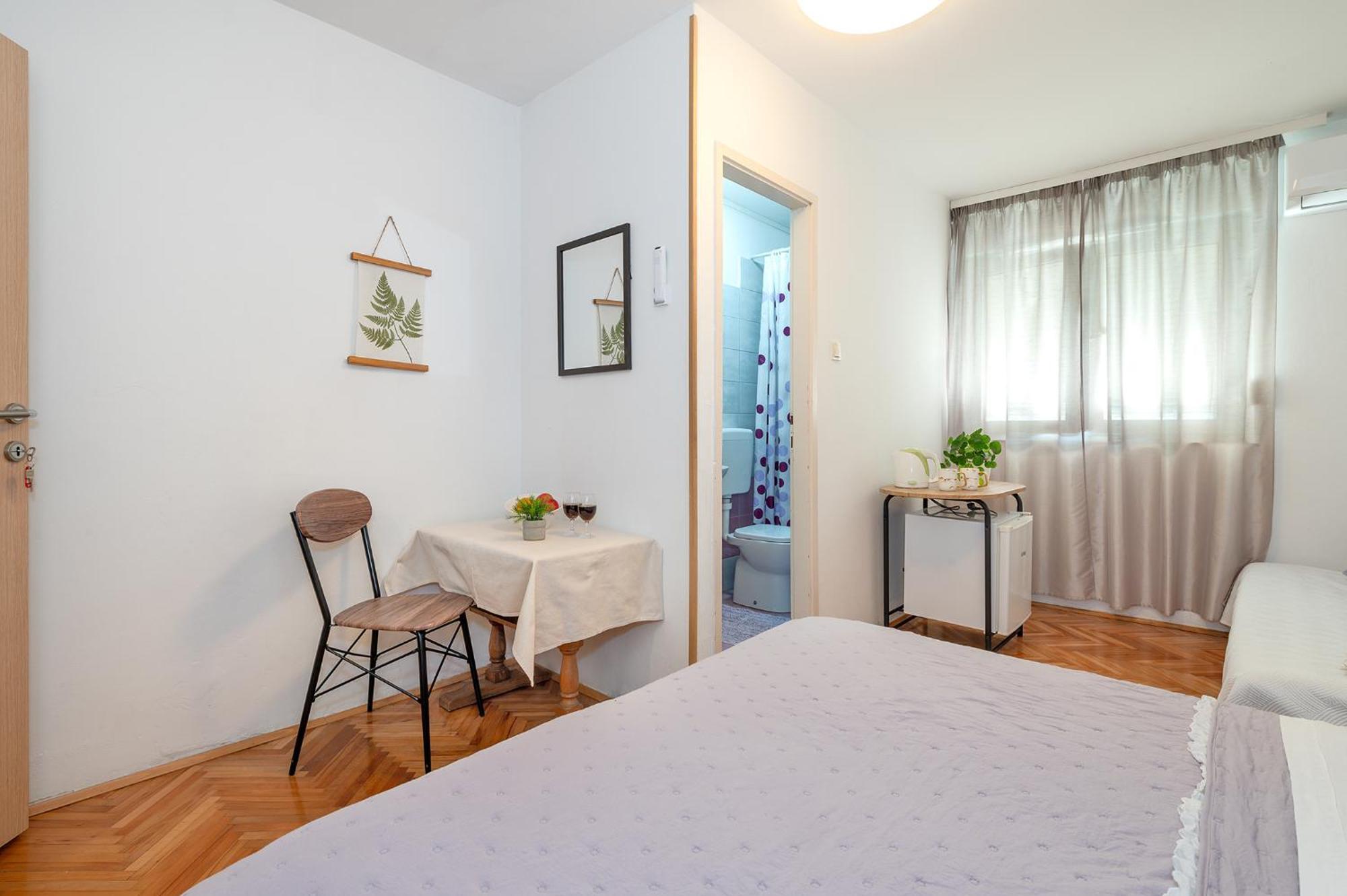 ברודאריצה Apartmani Kardum Brodarica מראה חיצוני תמונה