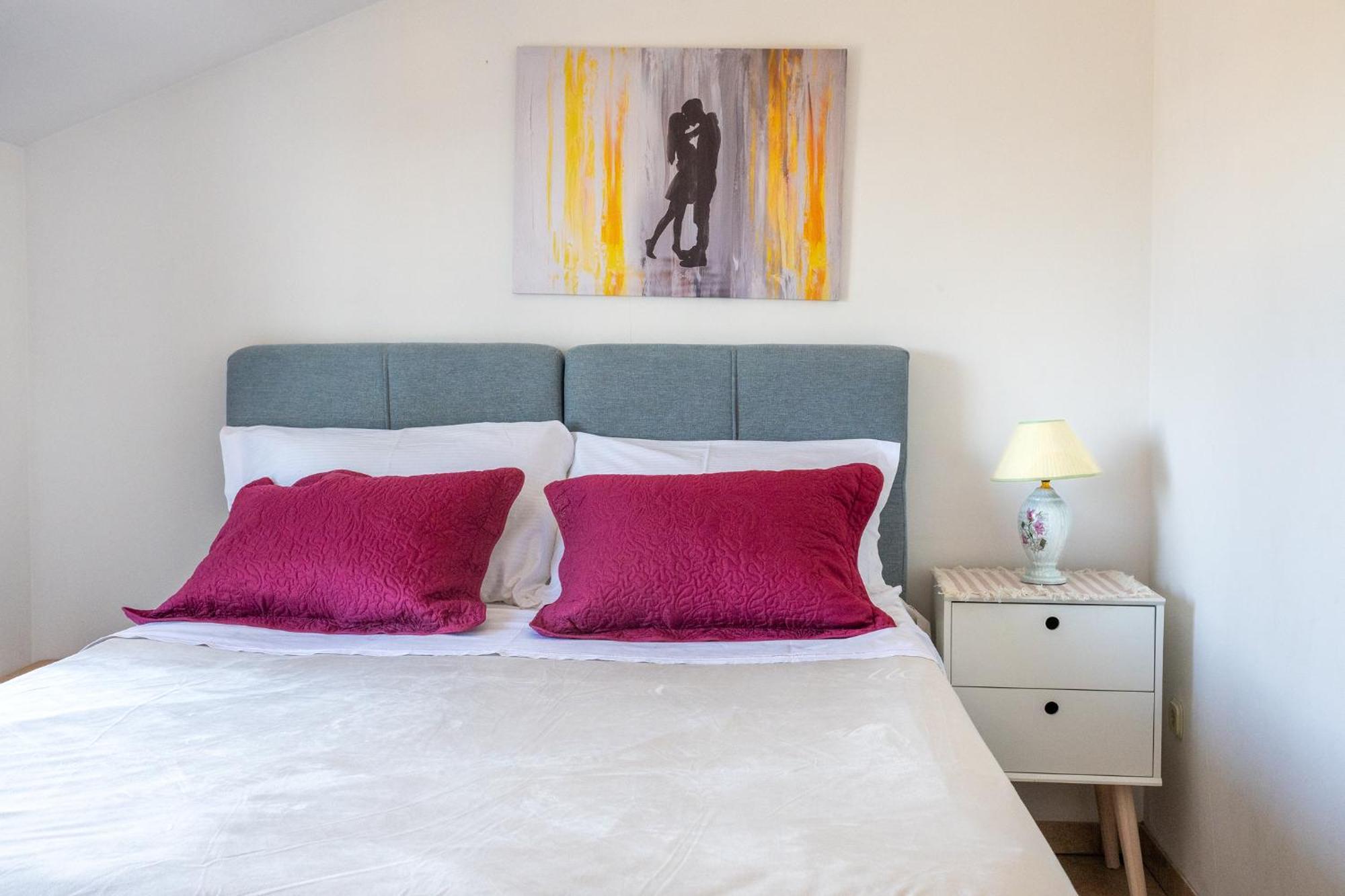 ברודאריצה Apartmani Kardum Brodarica מראה חיצוני תמונה