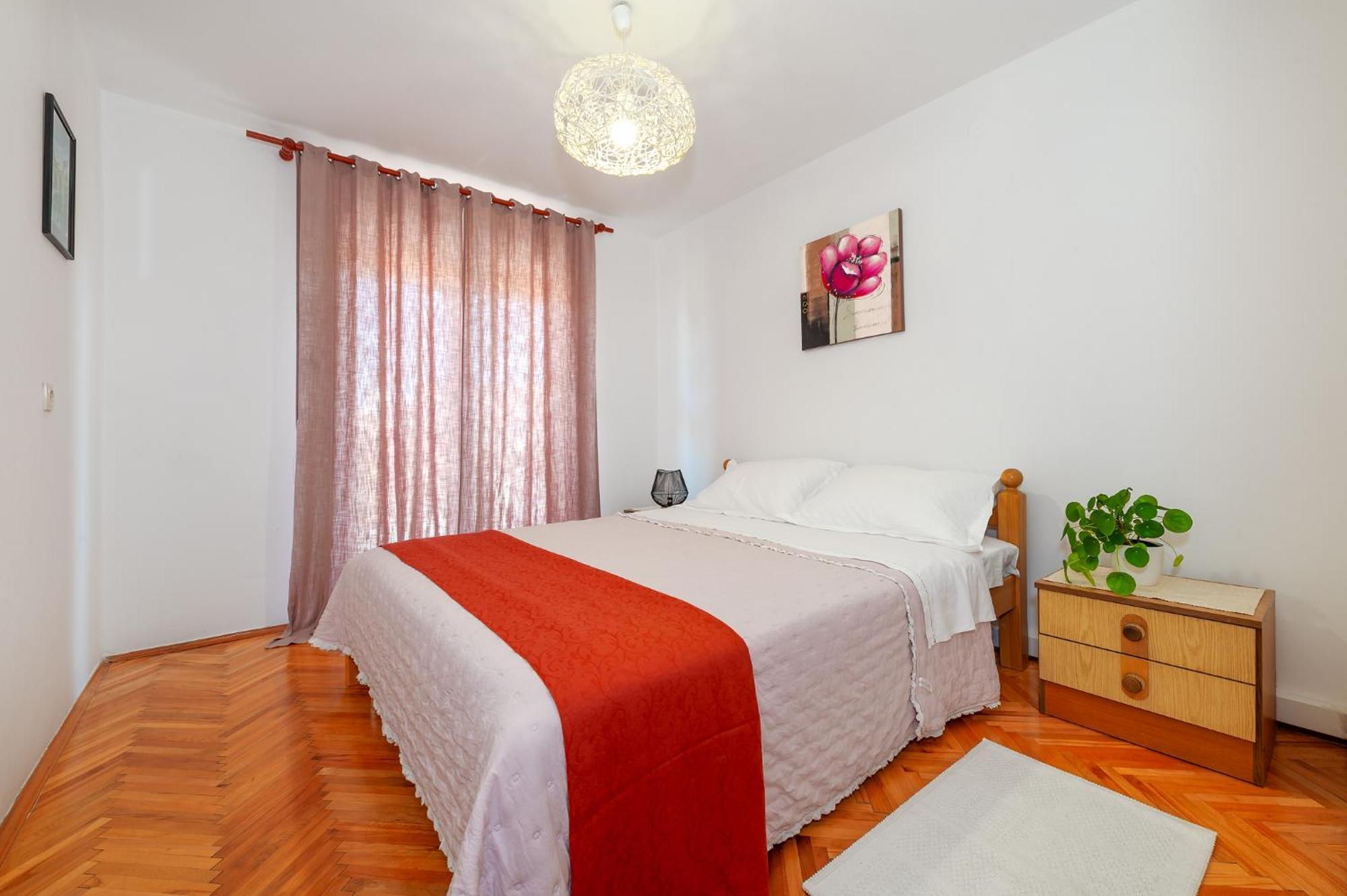 ברודאריצה Apartmani Kardum Brodarica מראה חיצוני תמונה