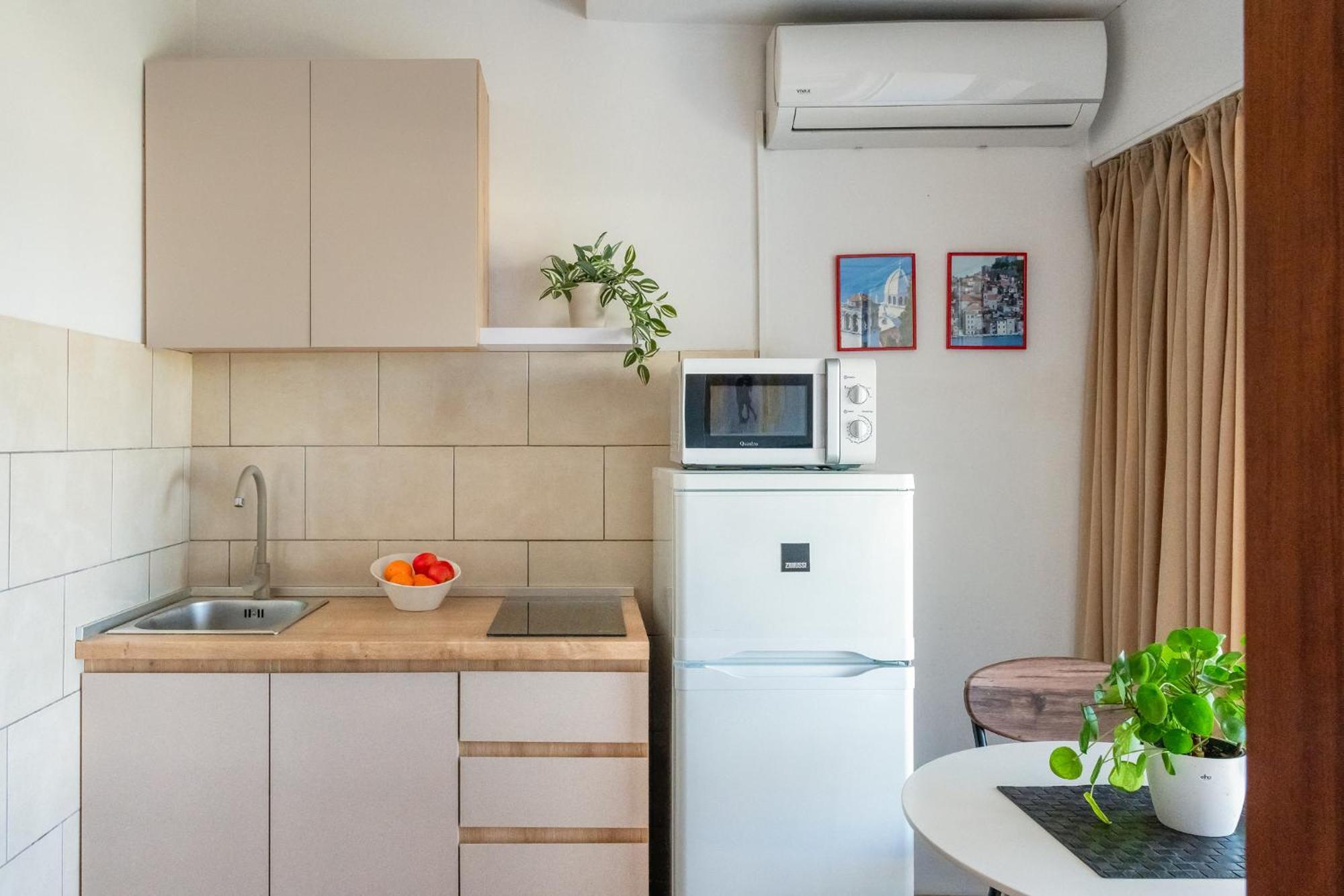 ברודאריצה Apartmani Kardum Brodarica מראה חיצוני תמונה
